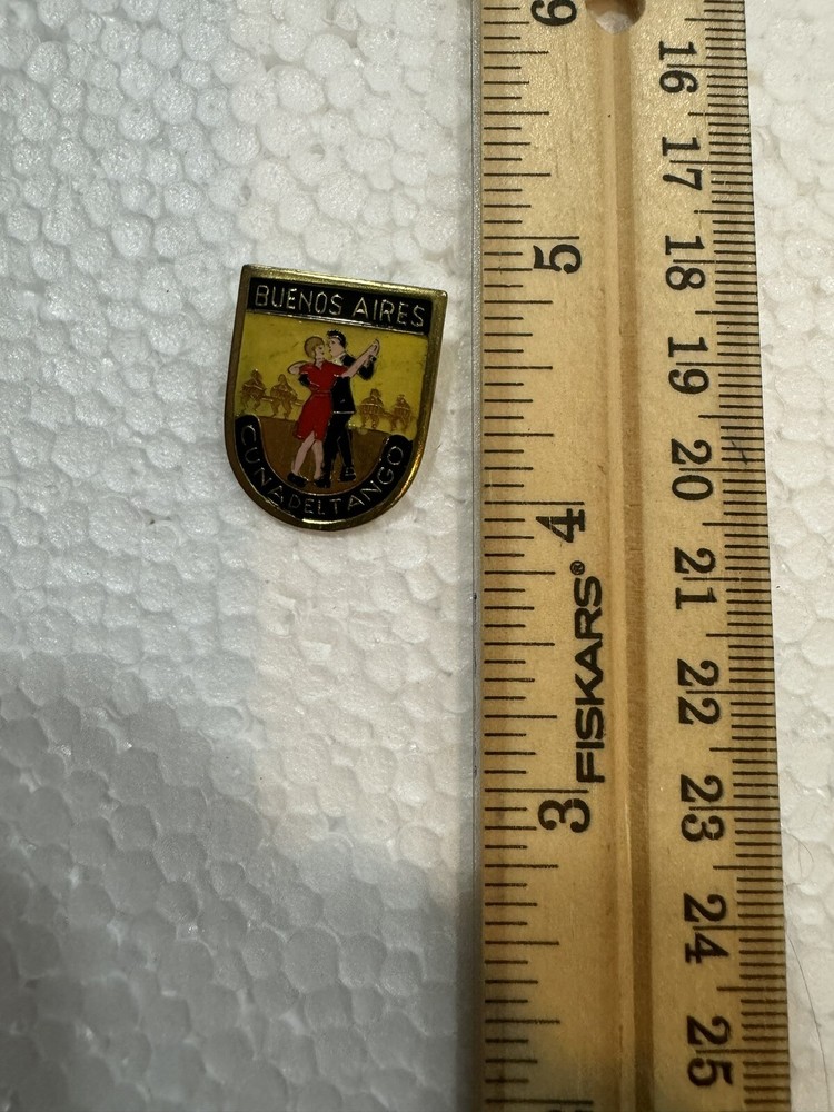 Buenos Aires Souvenir Pin