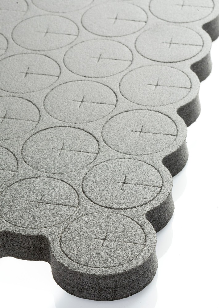 EZ-CLONE Soft Cloning Collars – 35 Pack | Neoprene Inserts