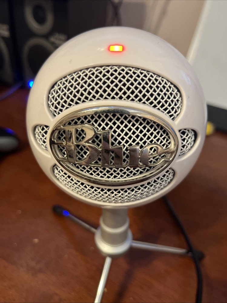 Blue MicrophonesSnowball iCE Condenser USB Microphone WORKS