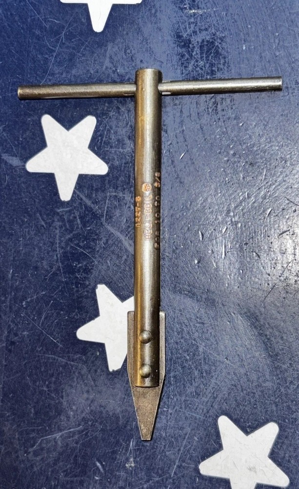 HeliCoil #10 to 3/8" Thread Insert Extracting Tool for Tanged Inserts 1227-6