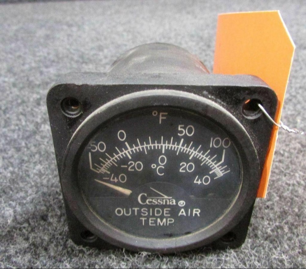 22-295-1 Garwin Outside Air Temperature Indicator