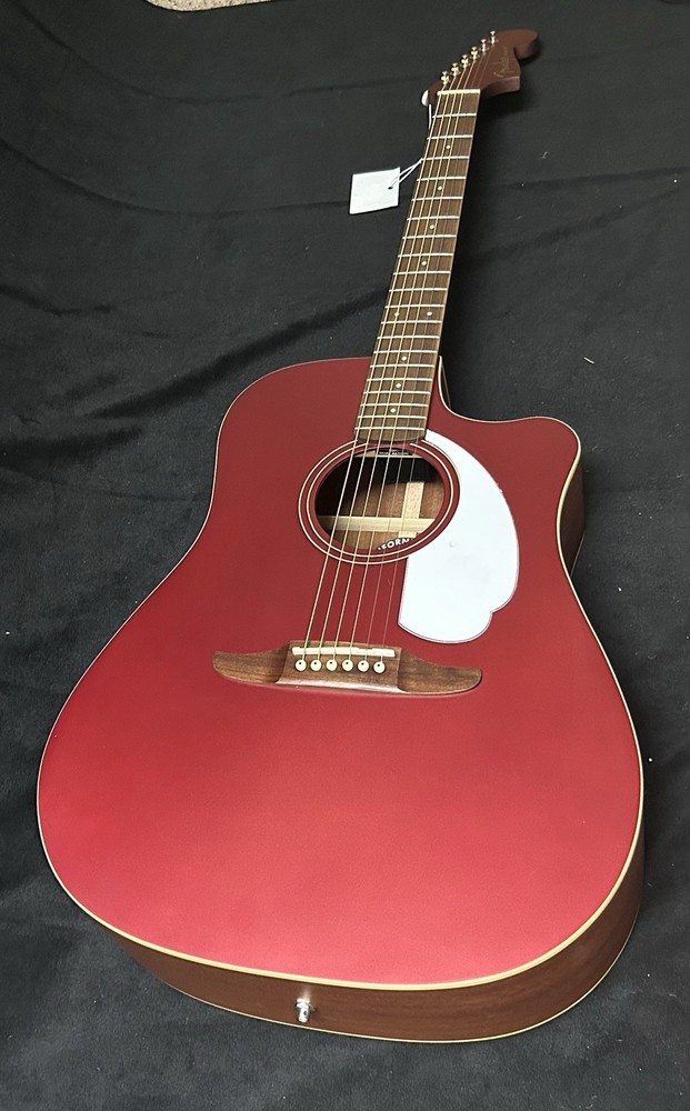 Fender Redondo Player Acoustic Electric Guitar