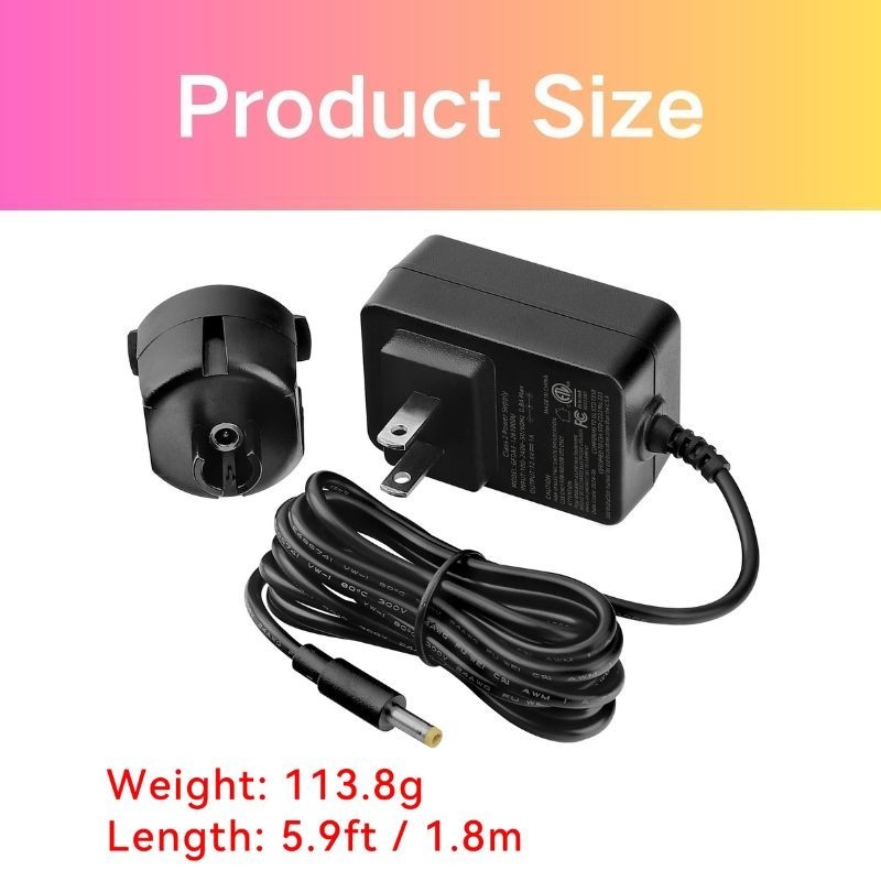 Adapter for Pool Blaster Water Tech Cordless Vacuums Volt FX-8 Li 34000KL