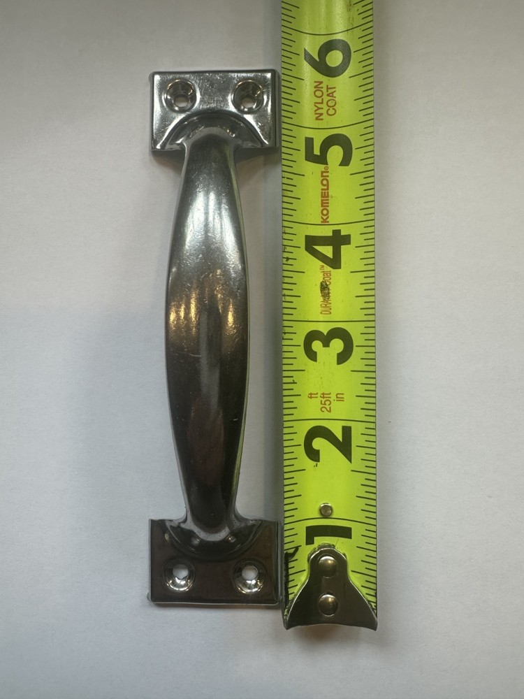 Utility Pull Handle 304 Stainless Steel 5-1/2" (1 Pair)