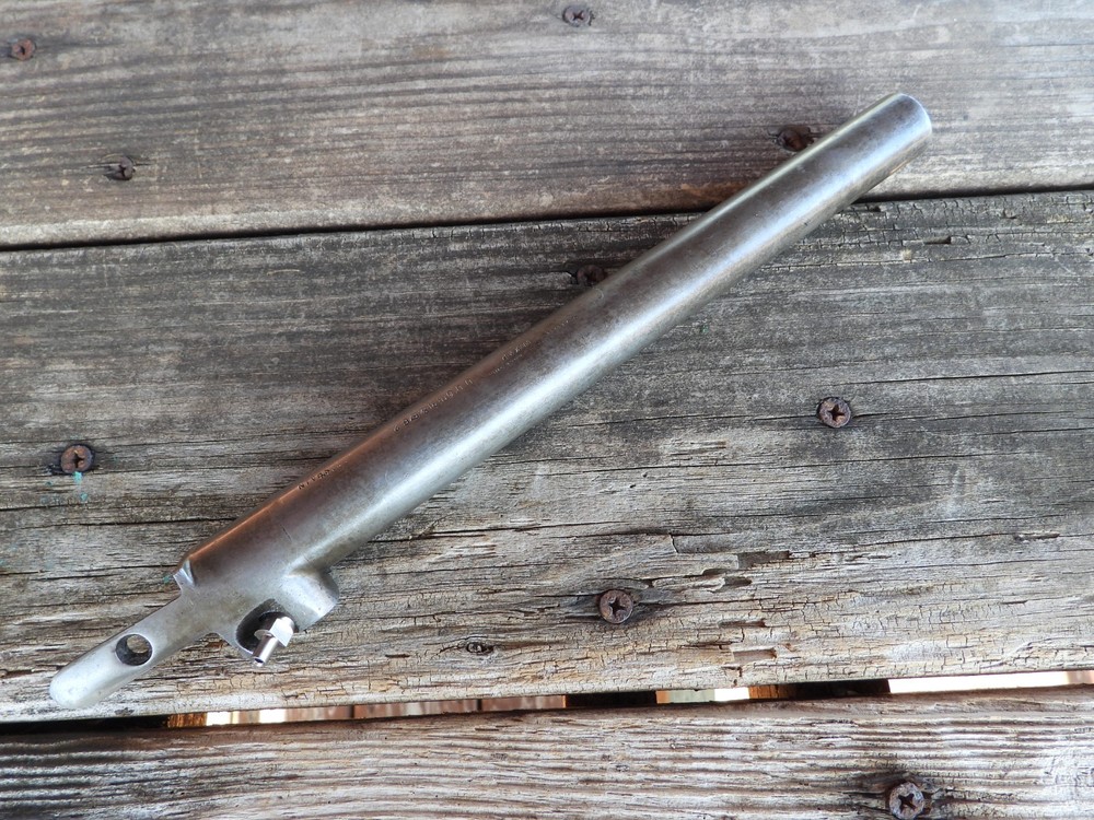 CVA Jukar Spain Caplock Tower Pistol .45 Caliber Barrel