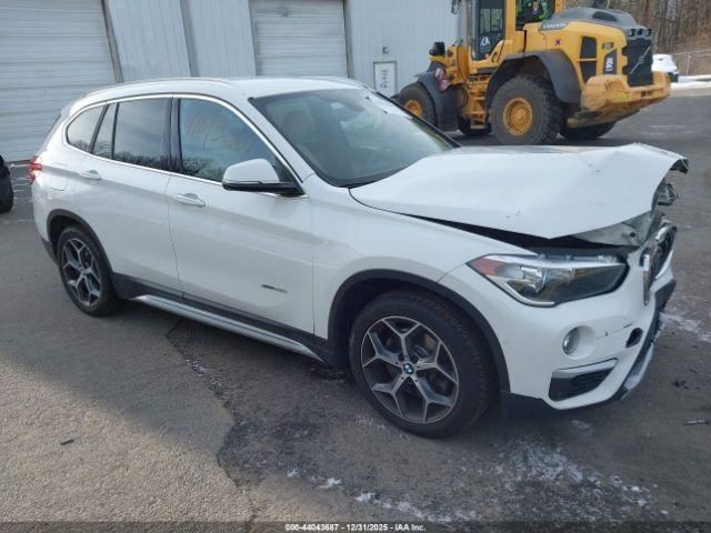 X1 2017 Transmission Shift 1008483