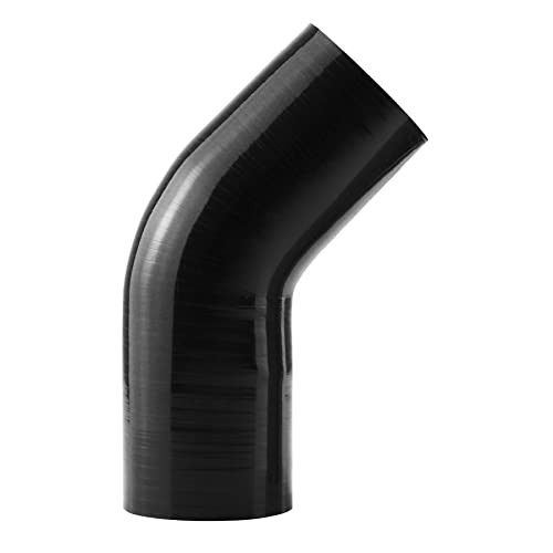 High Performance Silicone Hose Coupler Degree Elbow Connector