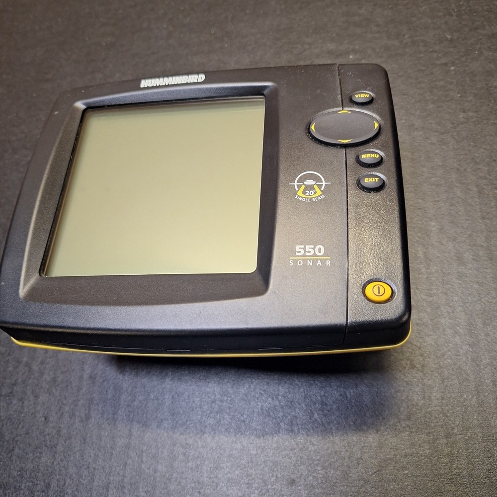 Humminbird 550 Head Unit