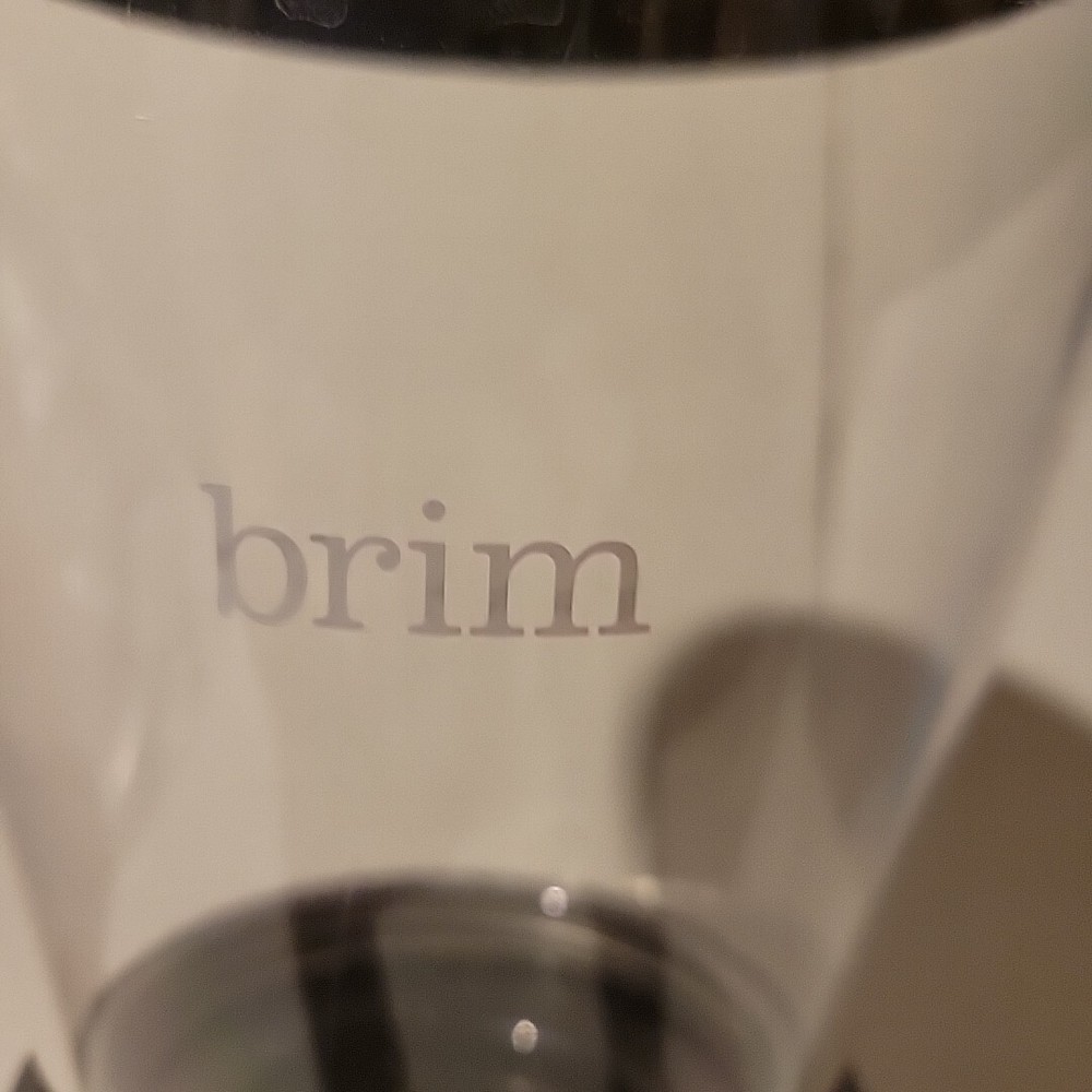 Brim Cold Brew Smart Valve Coffee Tea Maker