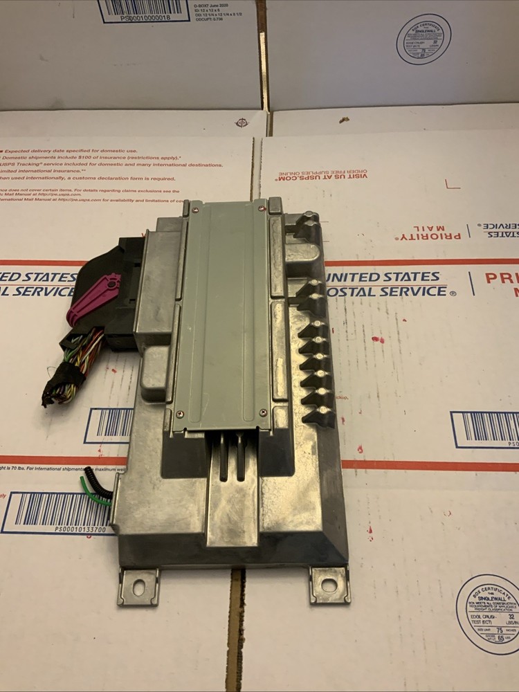 CONTROL PANEL 80A035223A 2018-2021 AUDI Q5 AUDI