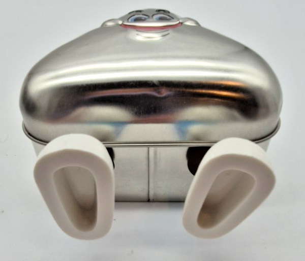 Hersheys Kiss Configural Container Gently Used Case Only