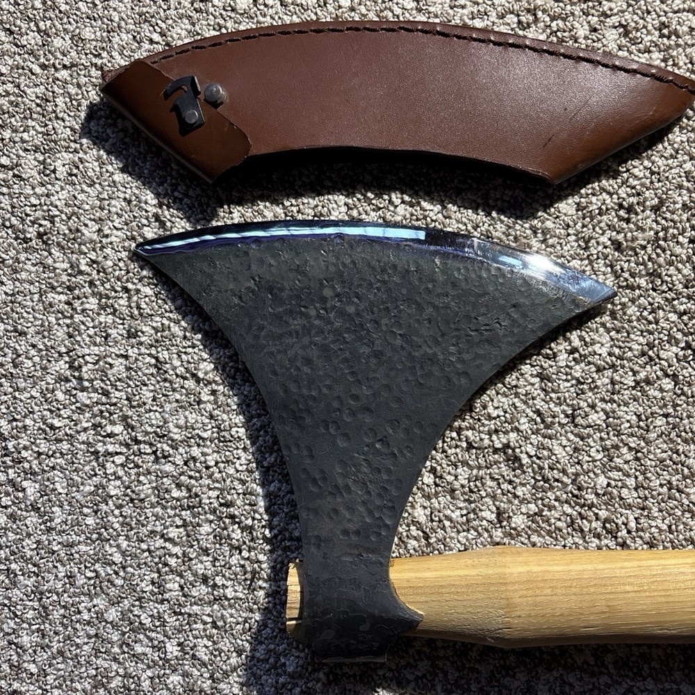 Medieval Axe Reproduction