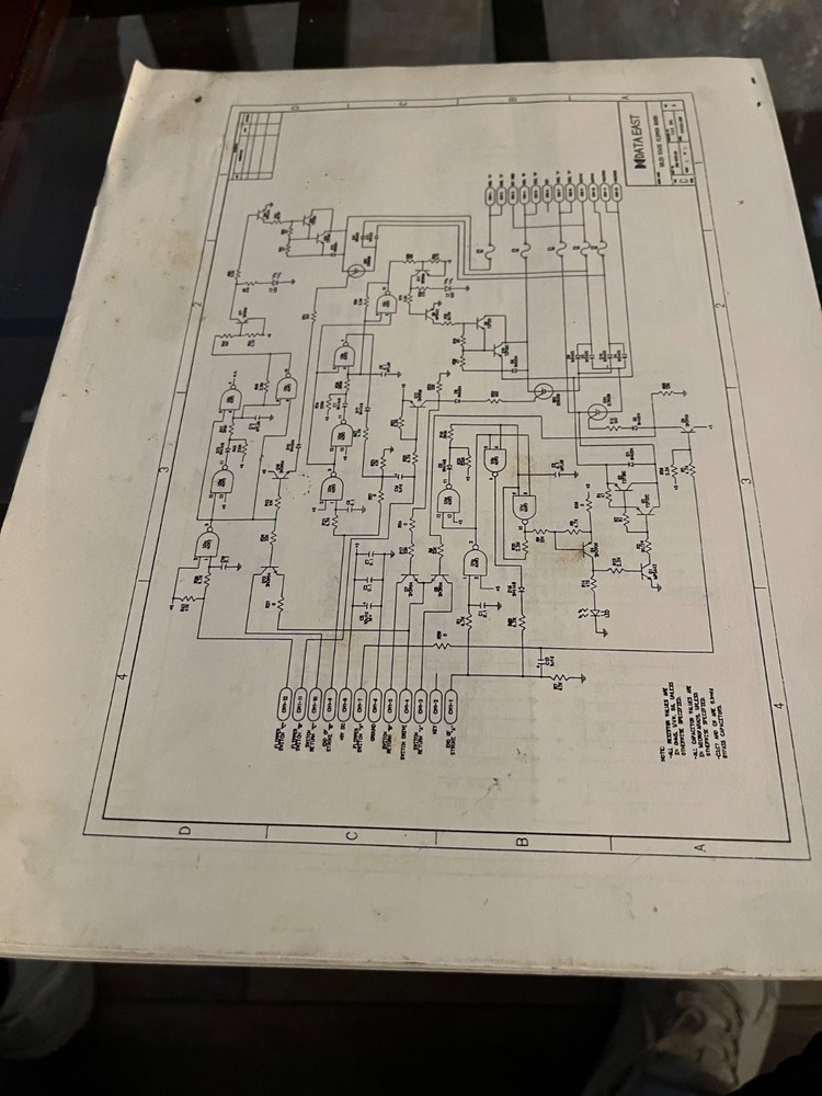 Tommy Pinball Preliminary Manual