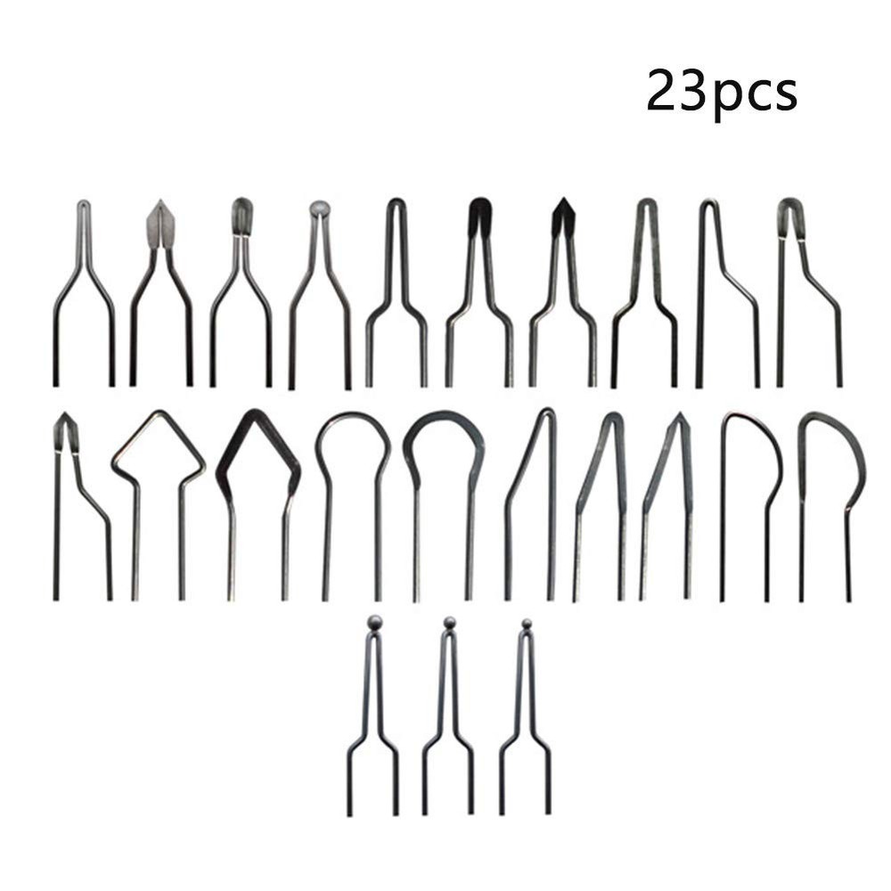 23pcs Pyrography Wire Tips, Tips for Pyrography Machine, Replacement Wood Bur...