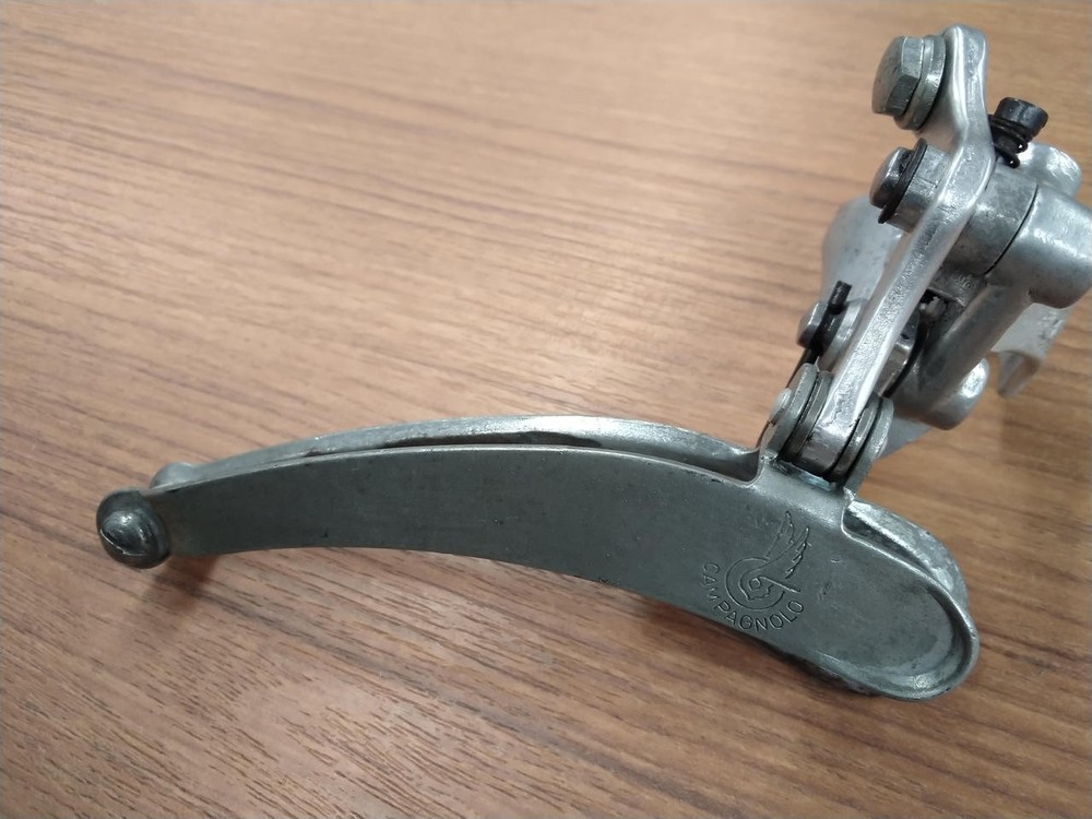 CAMPAGNOLO front derailleur, unknown