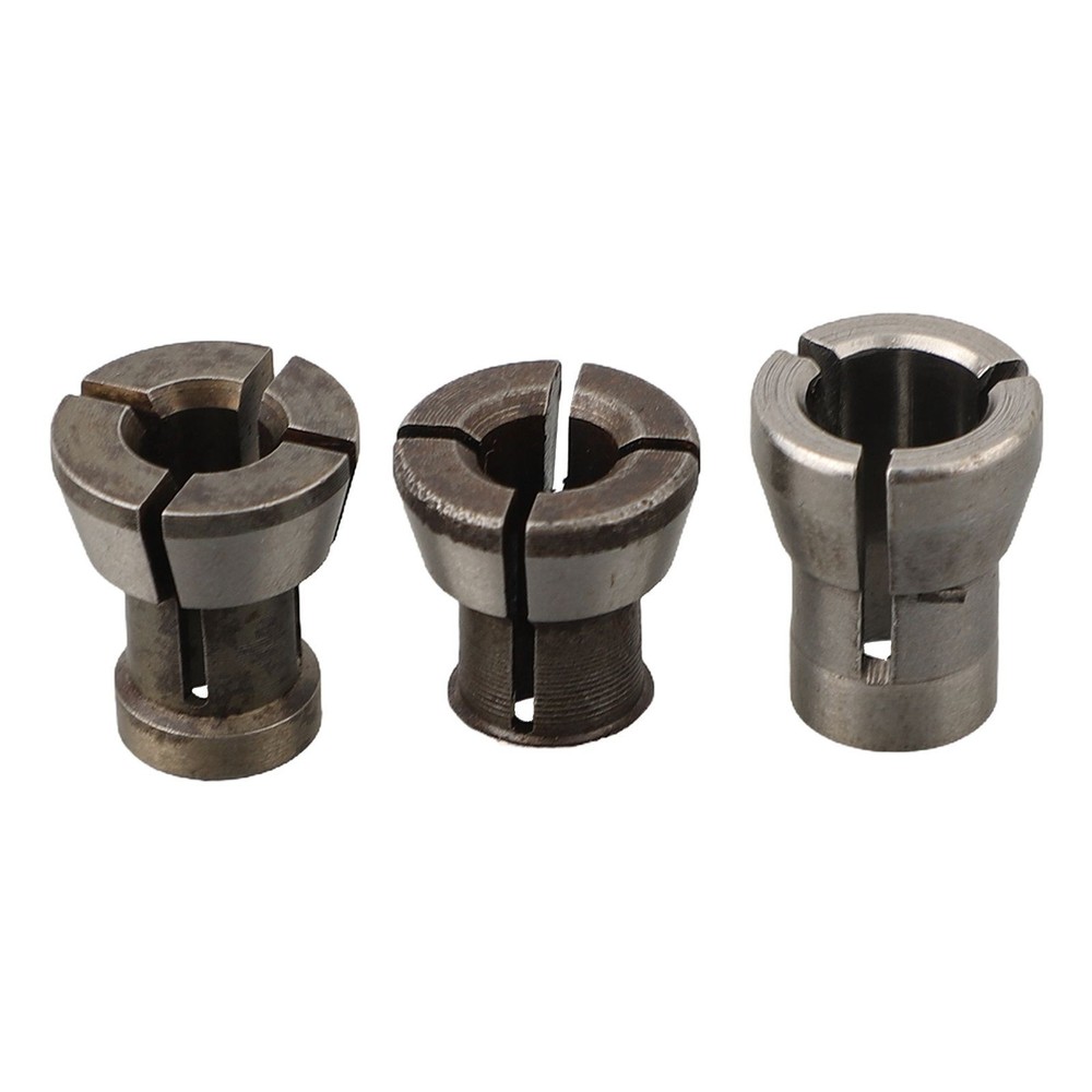 Carbide Split Bushing Collet Chuck Adapter Set for Multi Tool Suitability