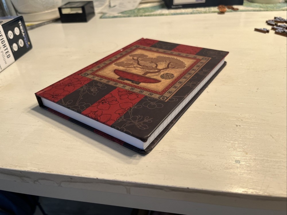 Sally Ray Cairns Blank Book
