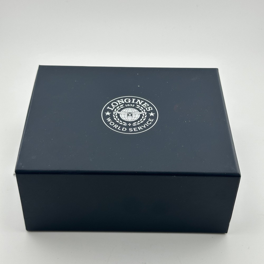 Longines Modern Service Watch Box