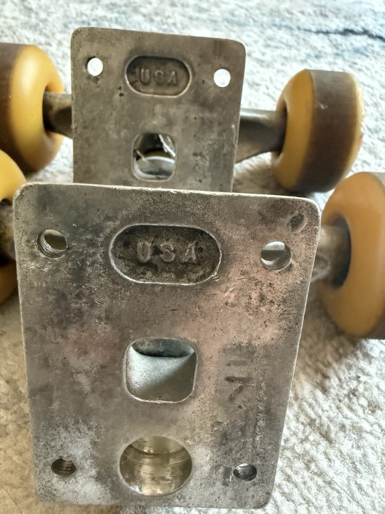 destructo skateboard trucks