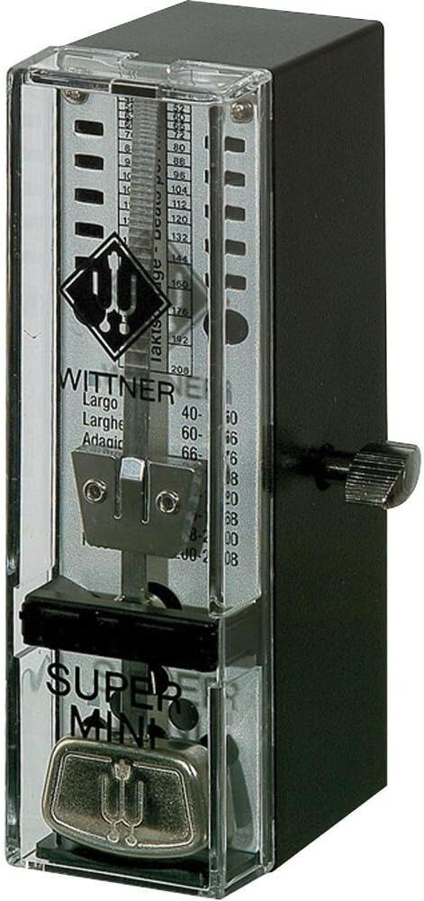 Wittner Taktell Super Mini - Black