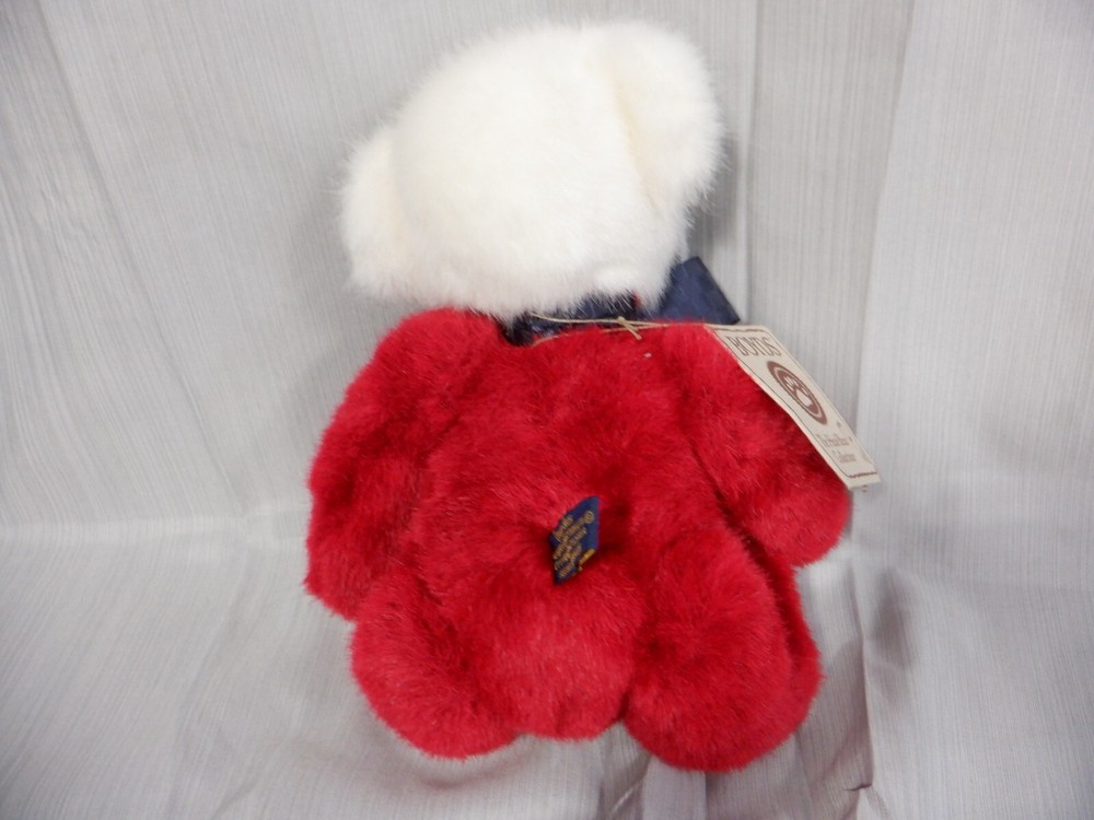 Boyd's Bears - Stuffed Glory W/ Tag 10" #93732V - Great Condition