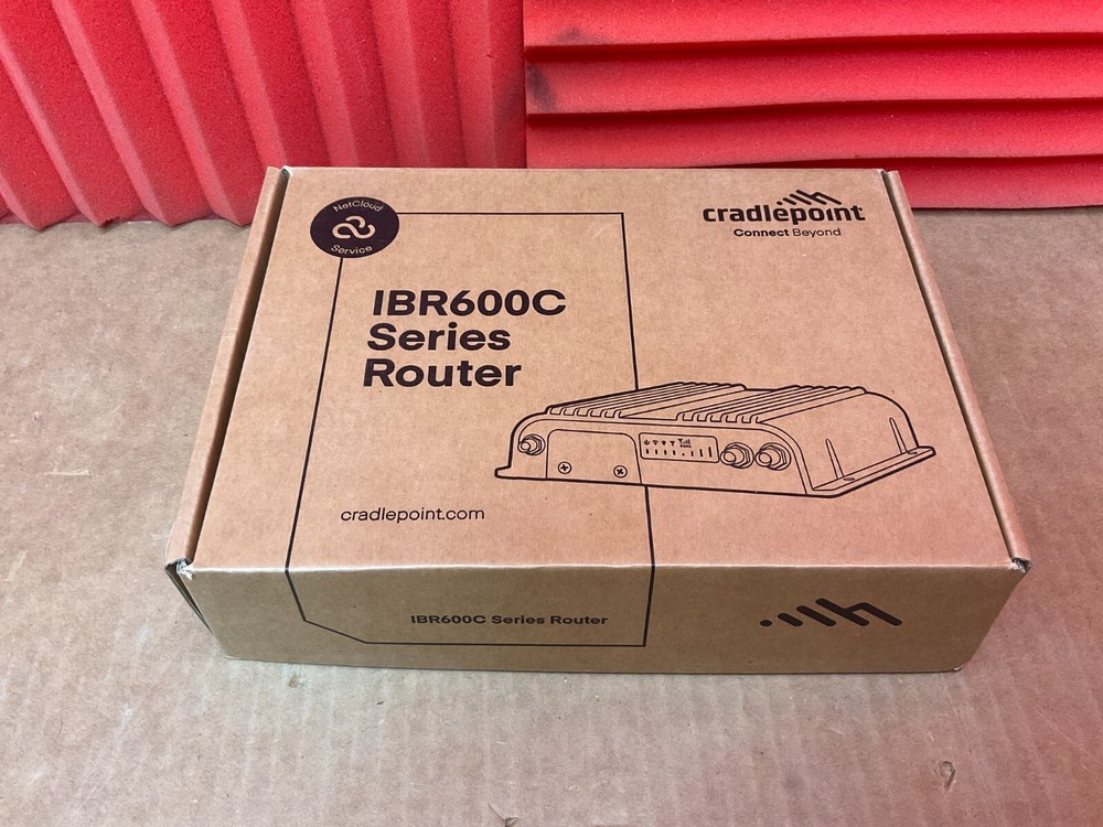 CradlePoint NetCloud Essentials IBR650C 5 YR Subscription TB5-650C150M-NON ✅❤️️✅