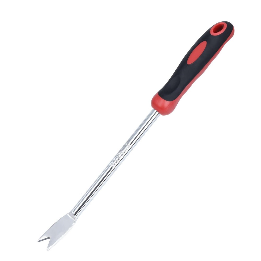 Heavy Duty Garden Weeder Tool Root Remover Weed Puller with Non-Slip Handle