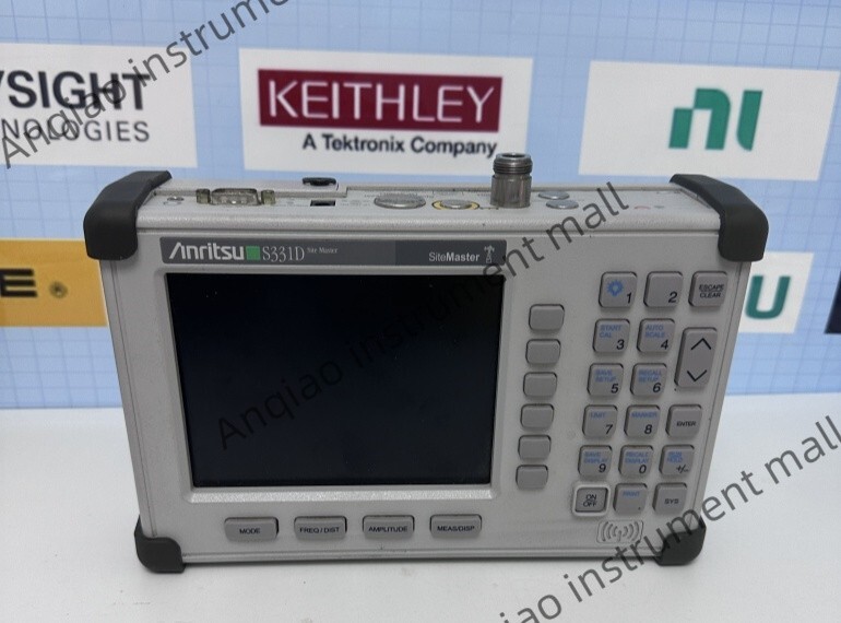 S331D Anritsu 25MHz~4GHz Site Master Cable and antenna analyzer