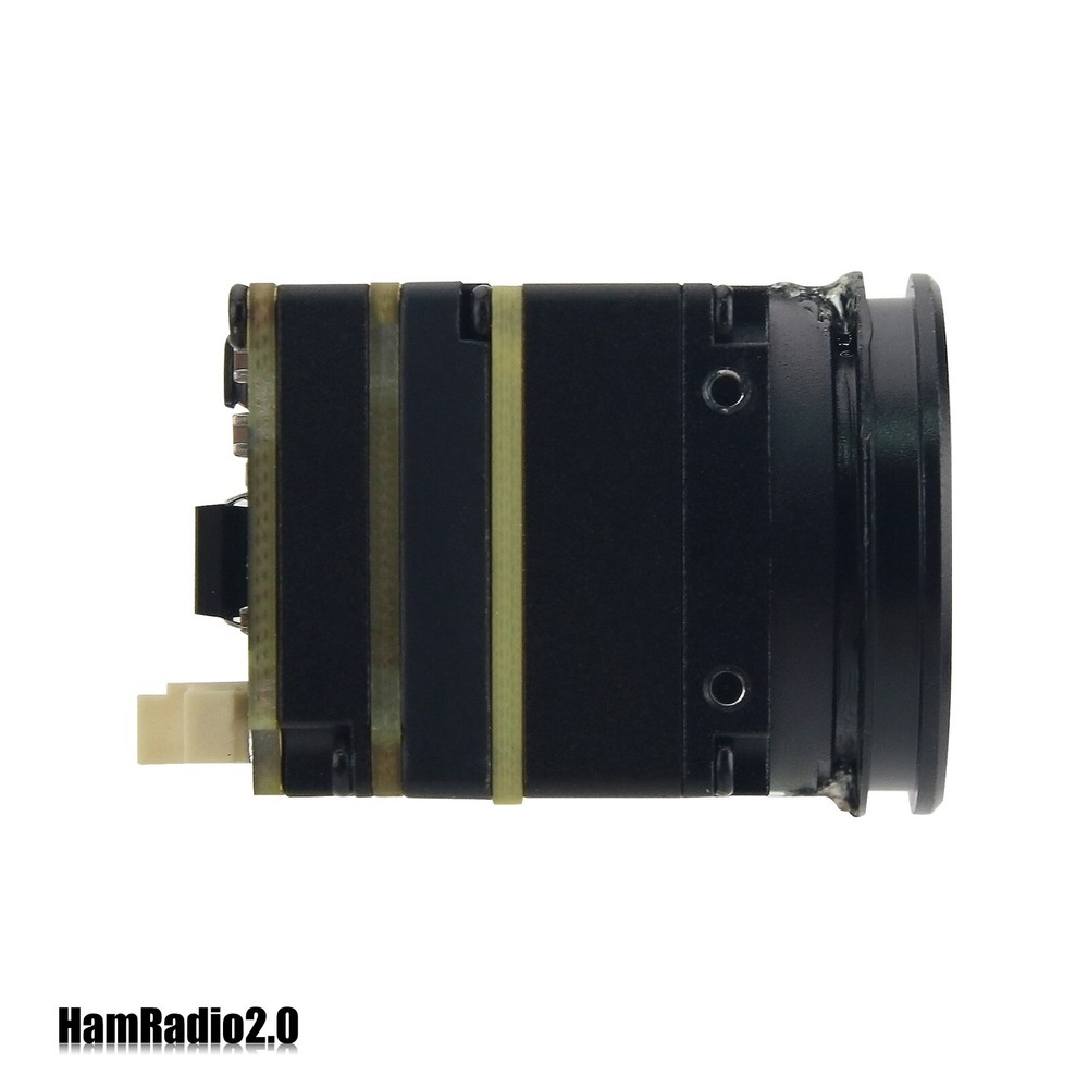 256X192 6.8MM Lens Thermal Imaging Camera Module for FPV Drones w/CVBS Interface