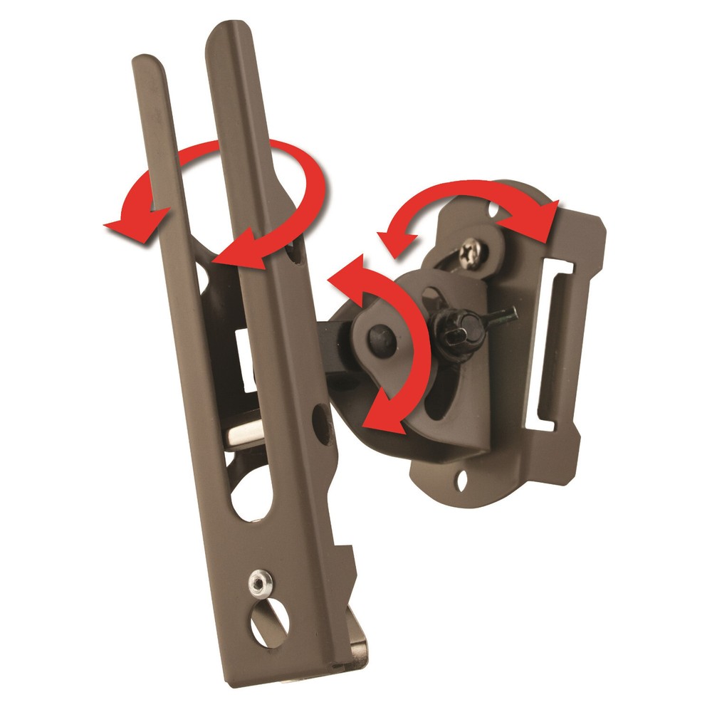 Cuddeback Genius PTL Mount for Trail Cameras 4 Pack