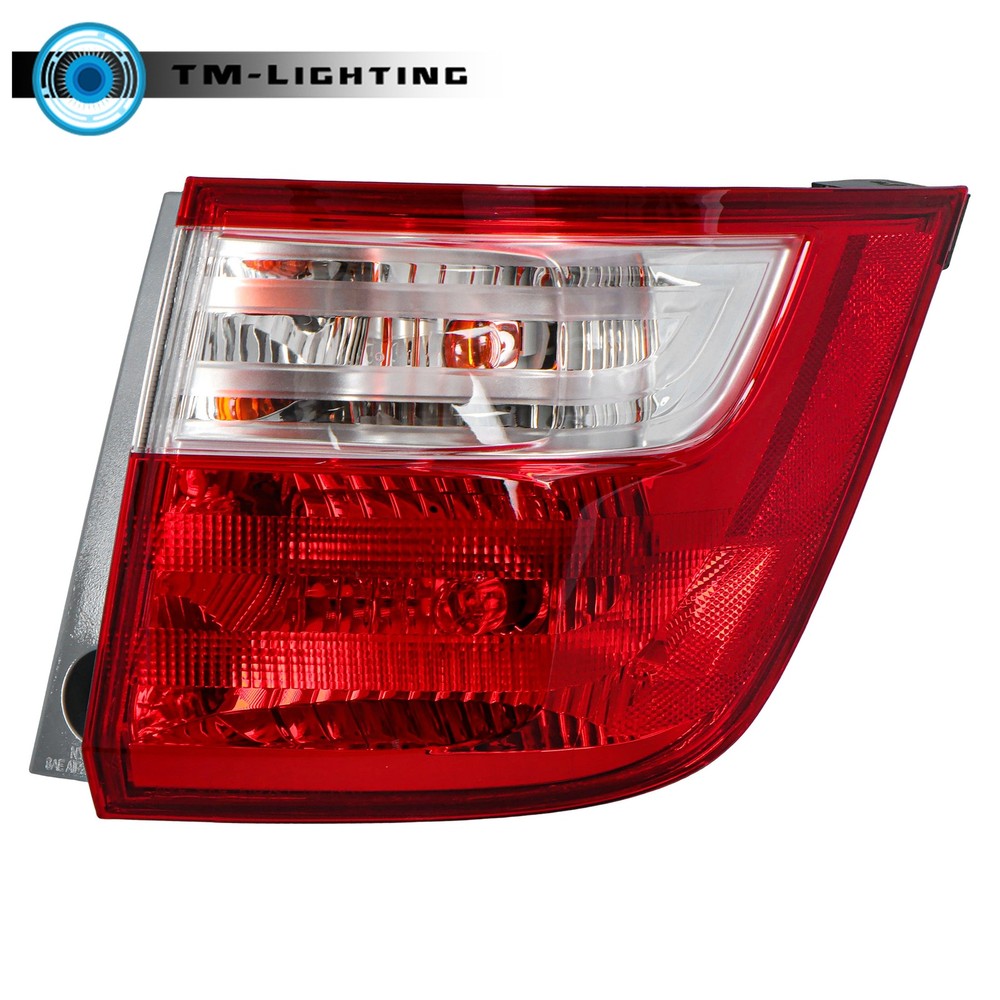 For Honda Odyssey 2011-13 Halogen Outer Right Passenger Side Tail Light Assembly