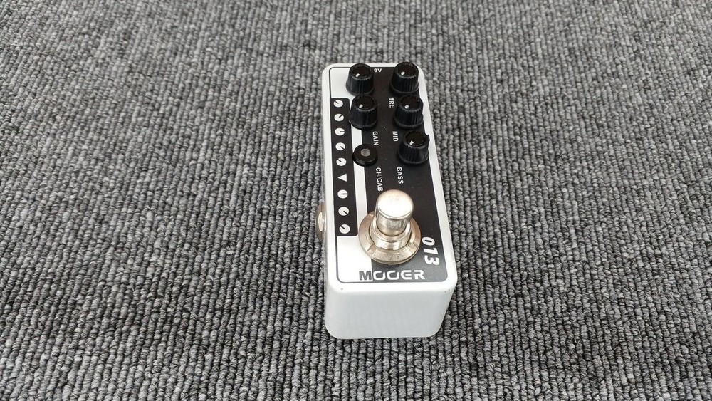 MOOER / MICRO PREAMP 013 (no260504)