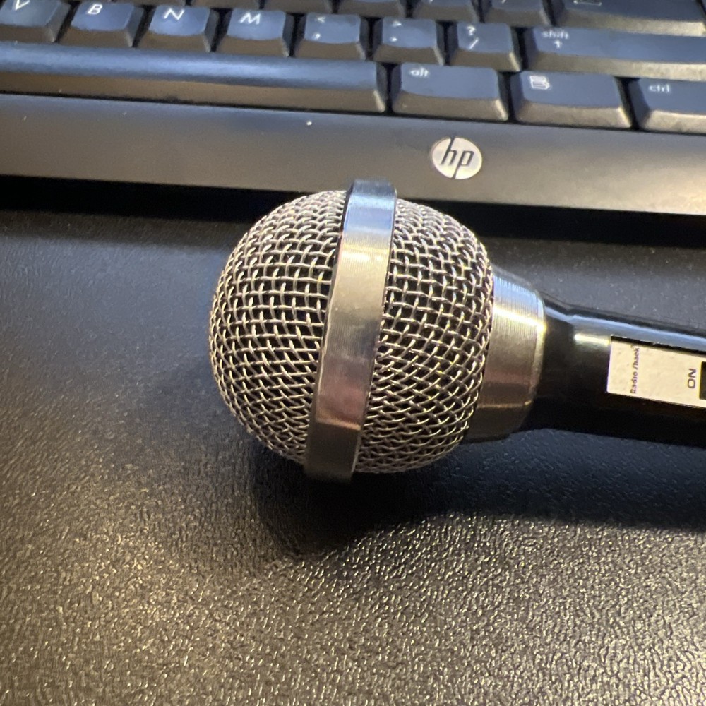 Radio Shack 33-2001A Dynamic Mike