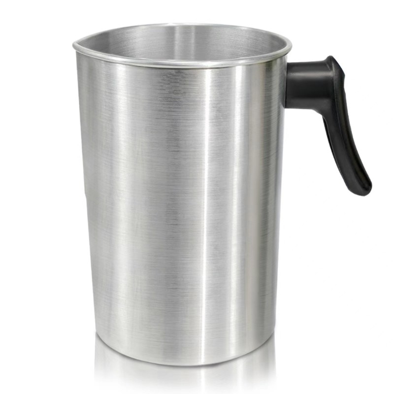 Making Pouring Cup 101.4oz Aluminum Alloy Making Pitcher