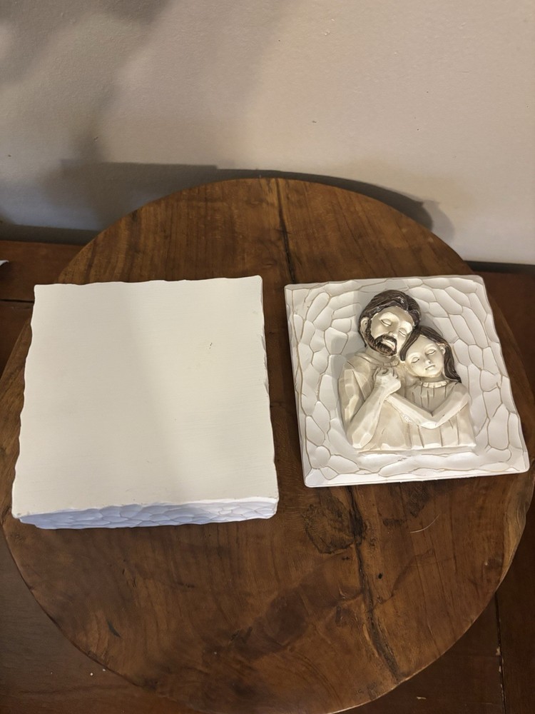 Father/daughter Keepsake Box