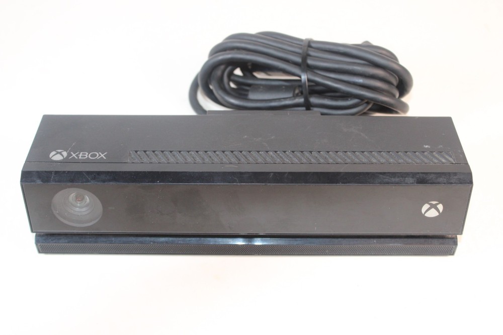 Microsoft Xbox One Kinect Sensor Bar 1520 - Black - Great Condition