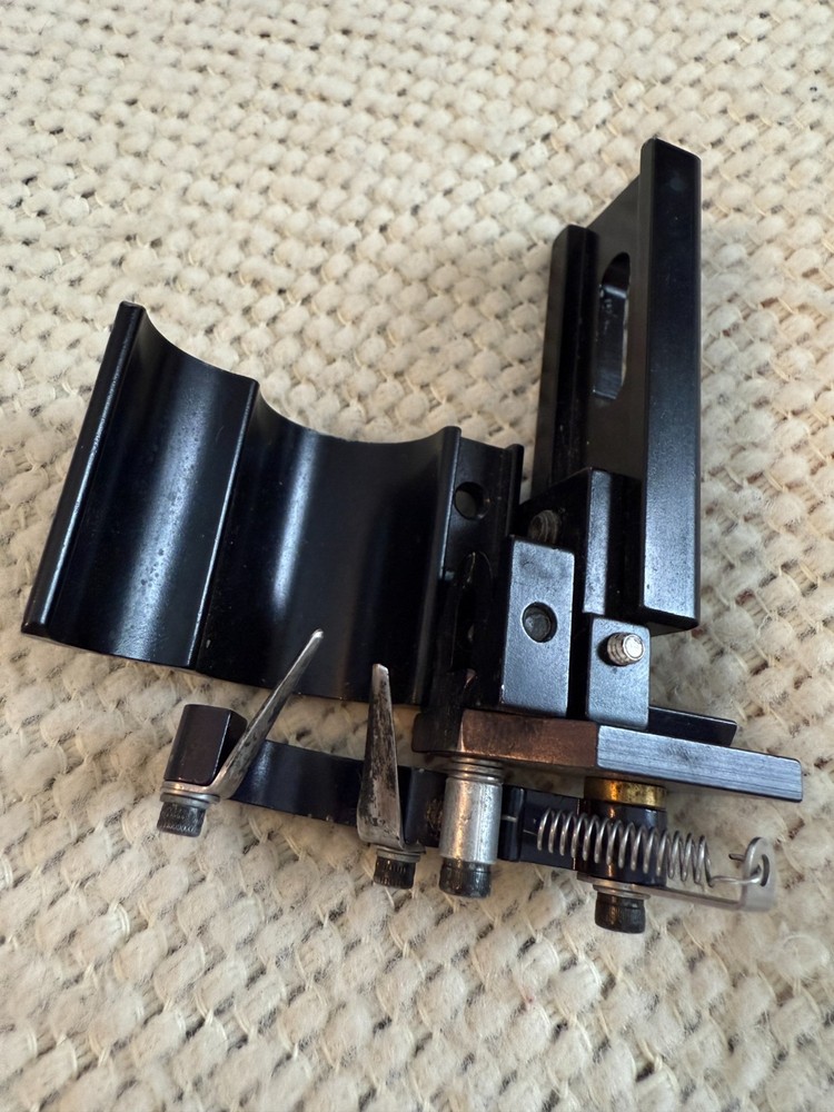 Dual Slab Right Hand Flipper Rest