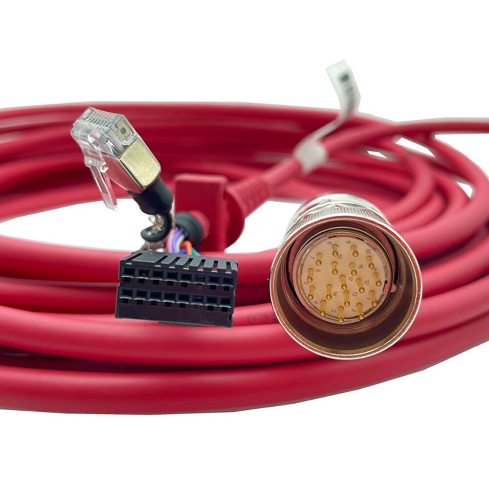 3HAC084673-001 For ABB Teach Pendant Cable