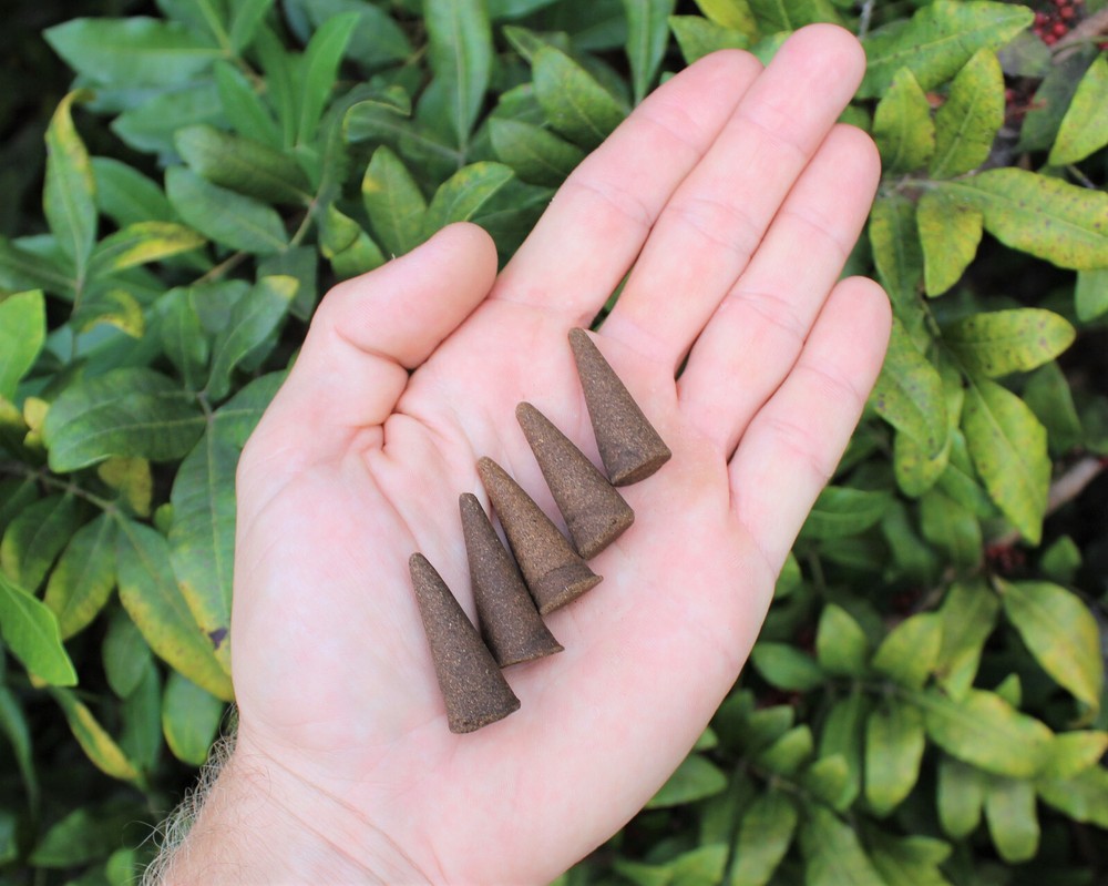 200 Cones: Hem Assorted Incense Cones Bulk Mixed Sampler Variety Lot (20 Boxes)