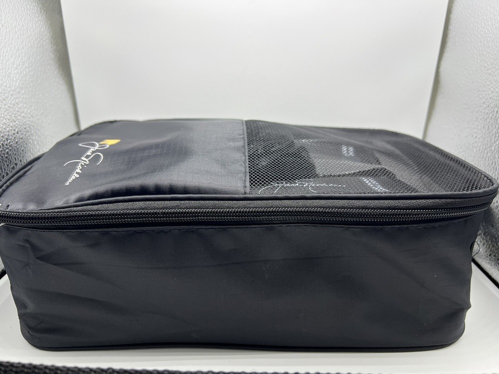 Jack Nicklaus 4-pc Shoe Bag Set (NEW)