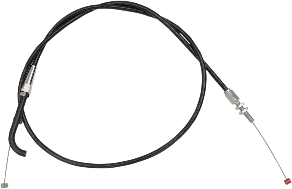 Barnett 101-85-40008-06 Cable Idle Victory Black +06