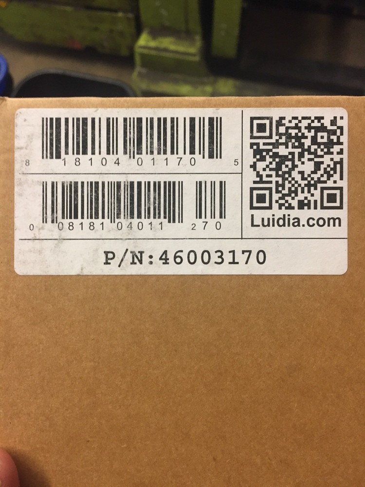 eBeam Edge battery pack