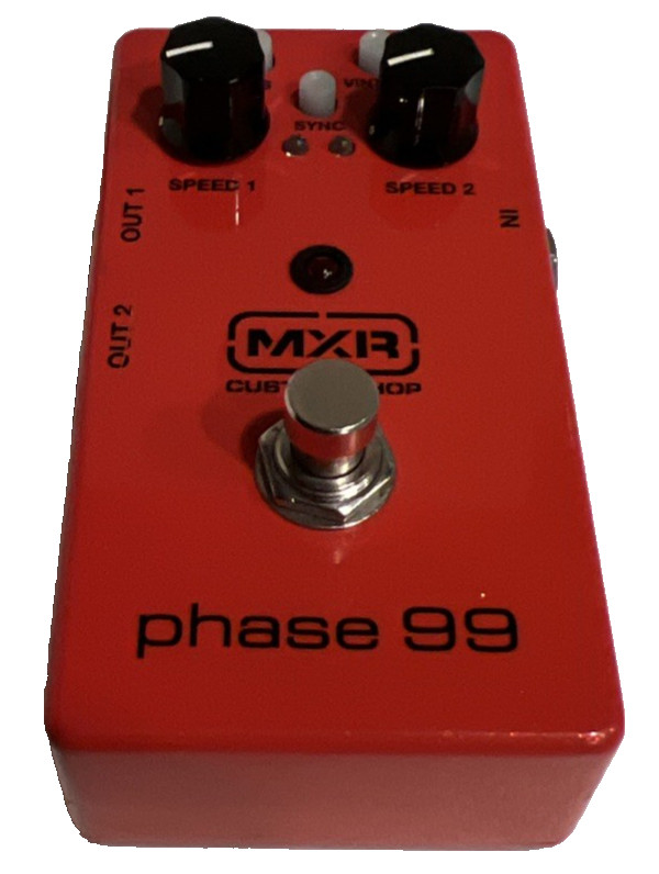 MXR Phase 99 Dual Phaser Pedal