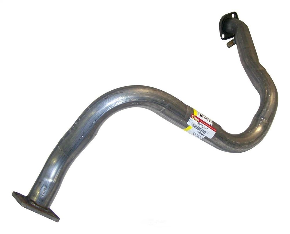 FITS 1987-1990 WRANGLER YJ 4.2L ENGINE FRONT EXHAUST PIPE