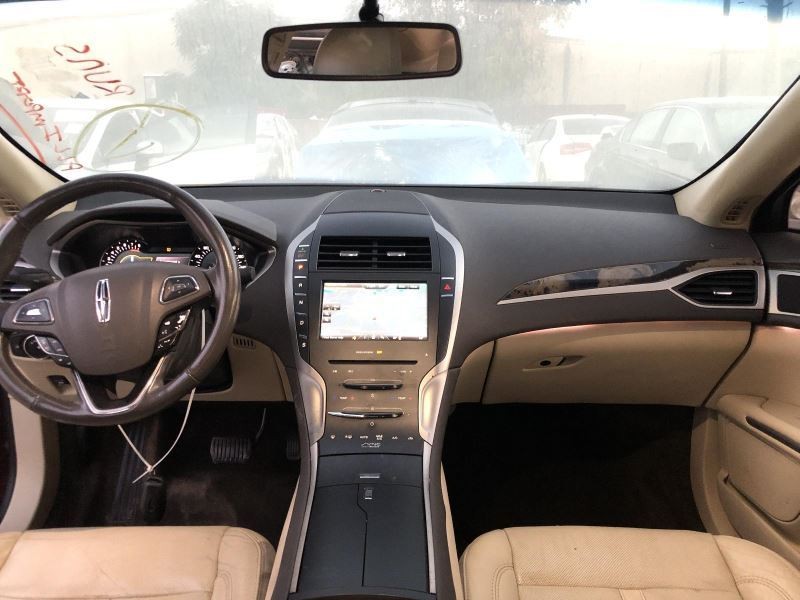 Information Screen Front Center Dash Fits 13-16 MKZ 900963