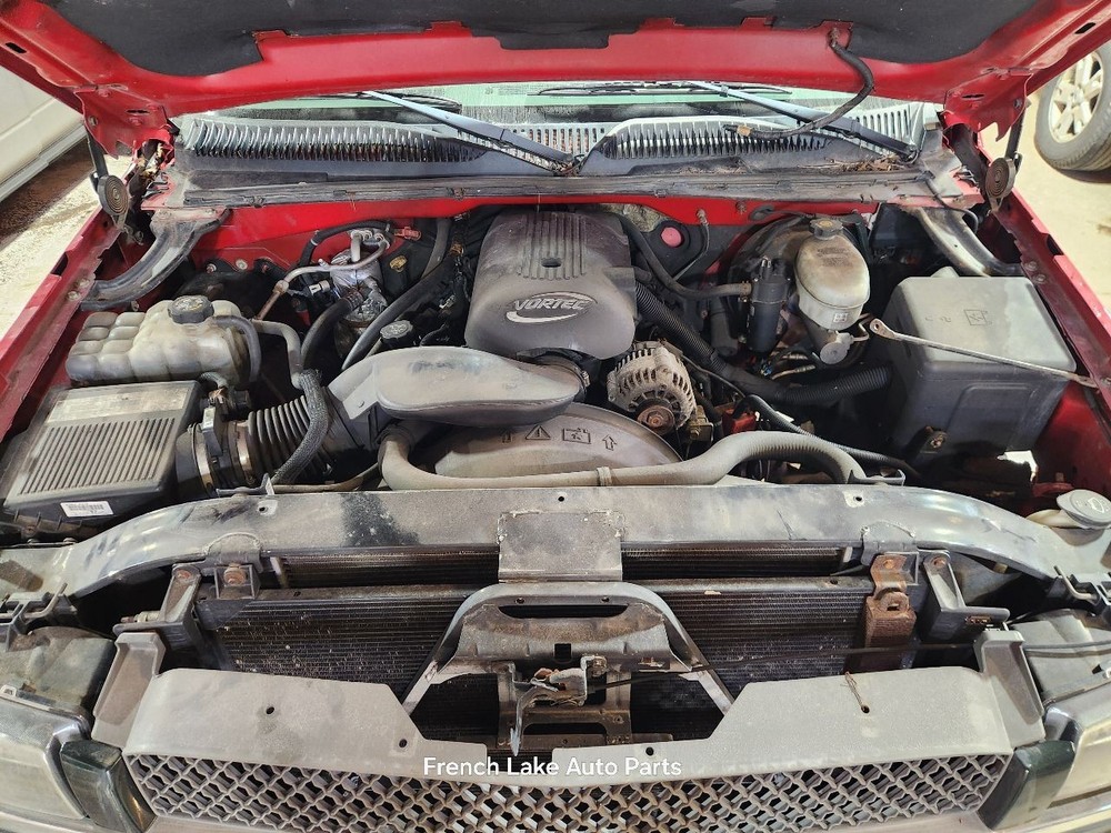 ECM Electronic Control Module ID 12576106 Fits 2003 SILVERADO 1280747