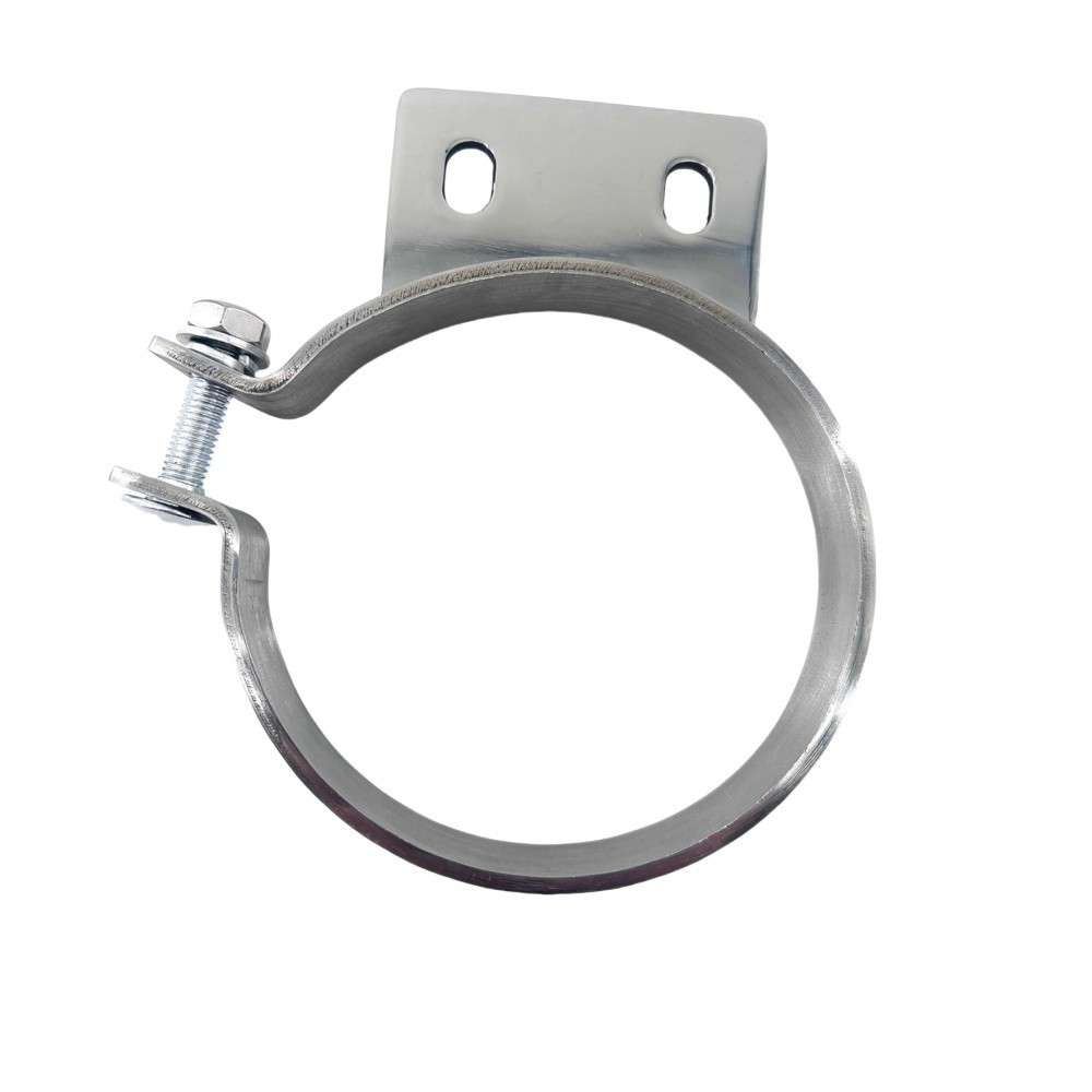 5" Stack Exhaust Clamp for Peterbilt 379 359 1987-1993 Replace 10294 (2)