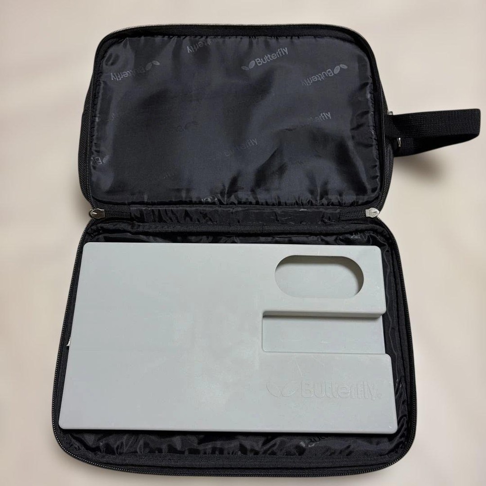 Butterfly Tomokazu Harimoto 2000 Table Tennis Racket with Case