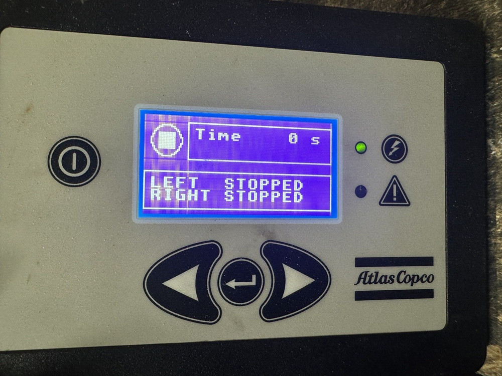 Atlas Copco DC Desiccant Dryer Controller CD+ CD P1900601200
