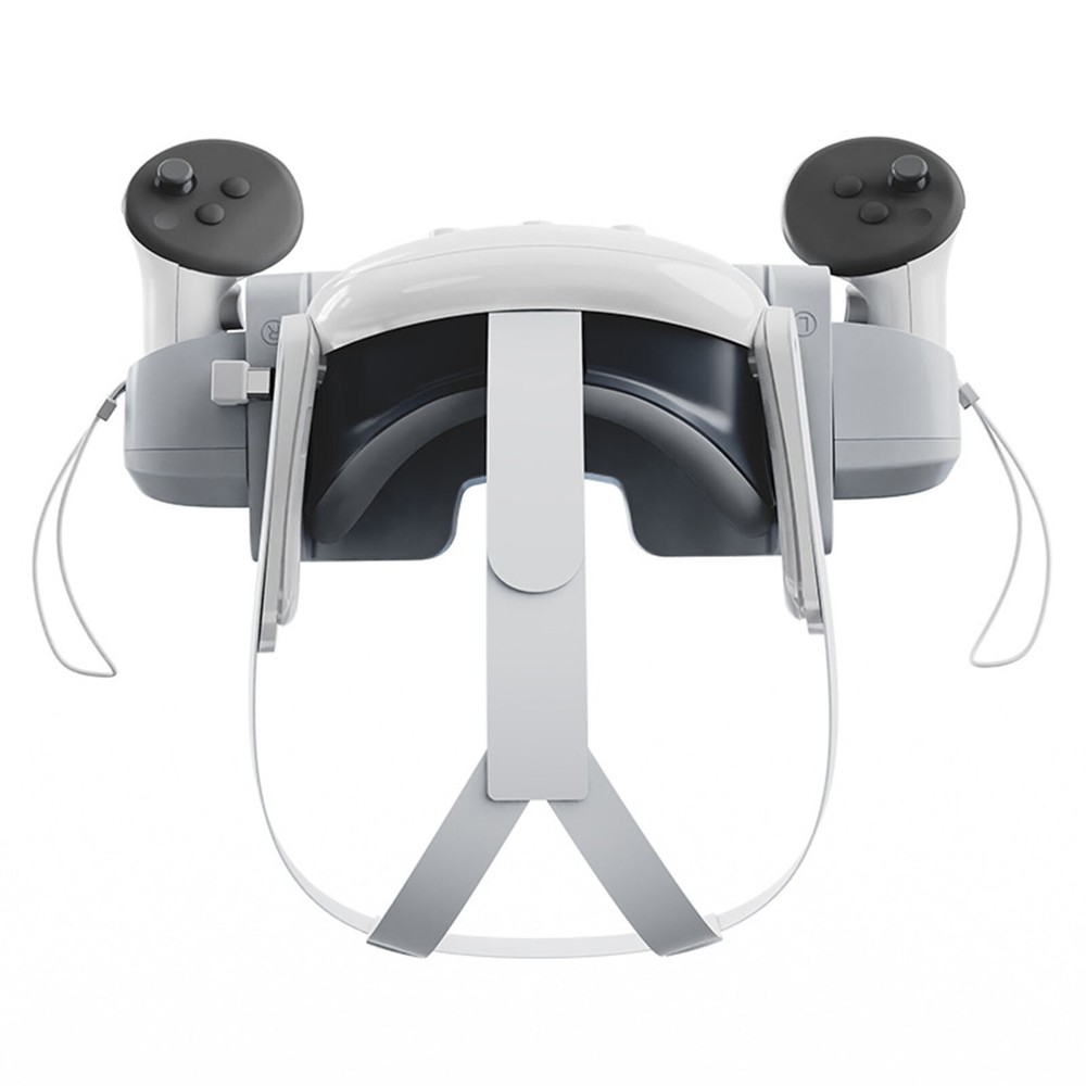 Charging Dock Holder Station Stand for Quest 3 VR Headset Glasses & Controllers